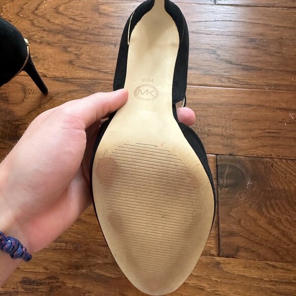 Michael Kors Heels - Picture 4 of 6